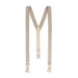 Tresanti Stropdas TRBRKA056 Beige 1