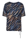 Betty Barclay T-Shirt 29841738 Blauw 2