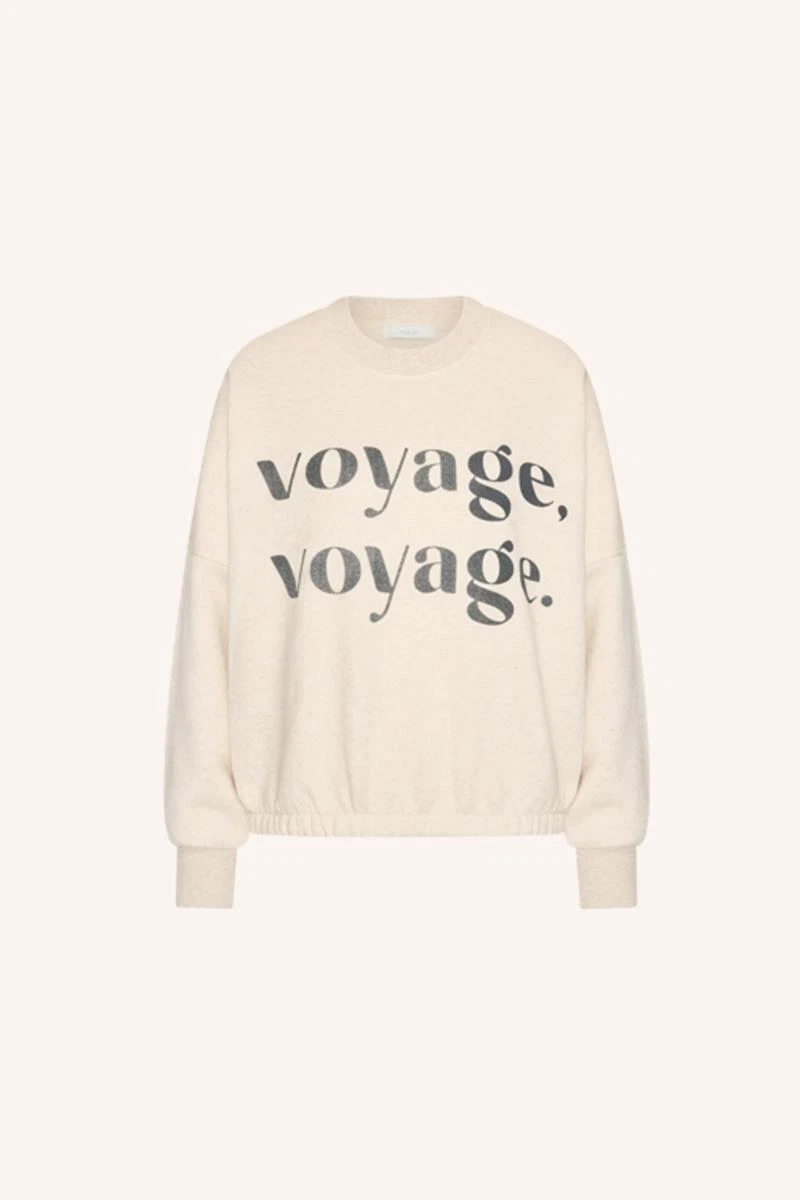 By-Bar Sweater Malyn Voyage Off-White 2