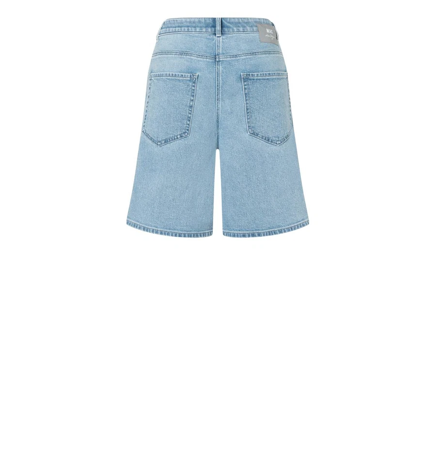 MAC Short 3117-90-0291 Blauw 2