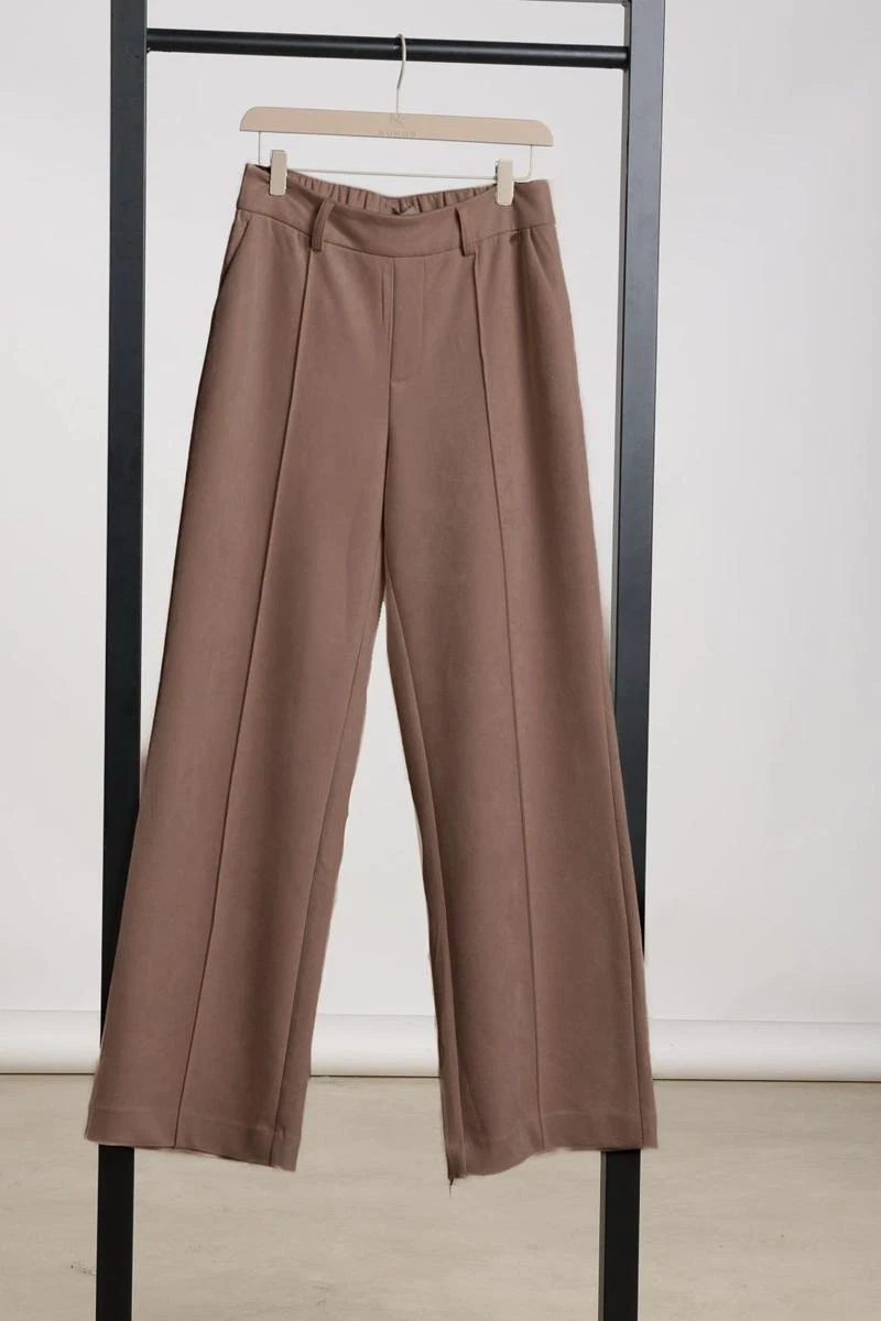 NUKUS Pantalon NKF09121 Taupe 2