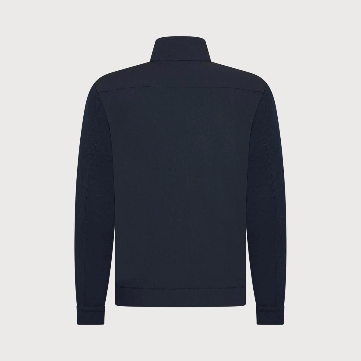 Blue Industry Overshirt TIVOLIS26-M23 Blauw 2