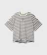 10DAYS T-Shirt 20-759-6203 Blauw 2