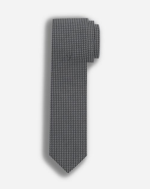 Olymp Stropdas 179200 Grijs 2