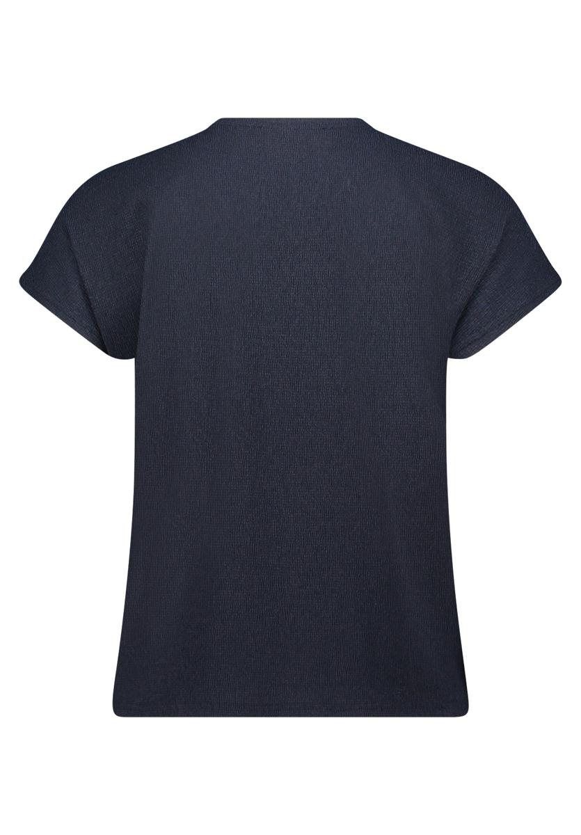 Betty Barclay T-Shirt 29161705 Blauw 2