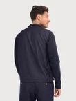 Blue Industry Overshirt TIVOLI-W26-M15 Blauw 3