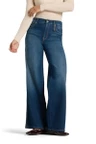 Cambio Jeans Aimee Blauw 1