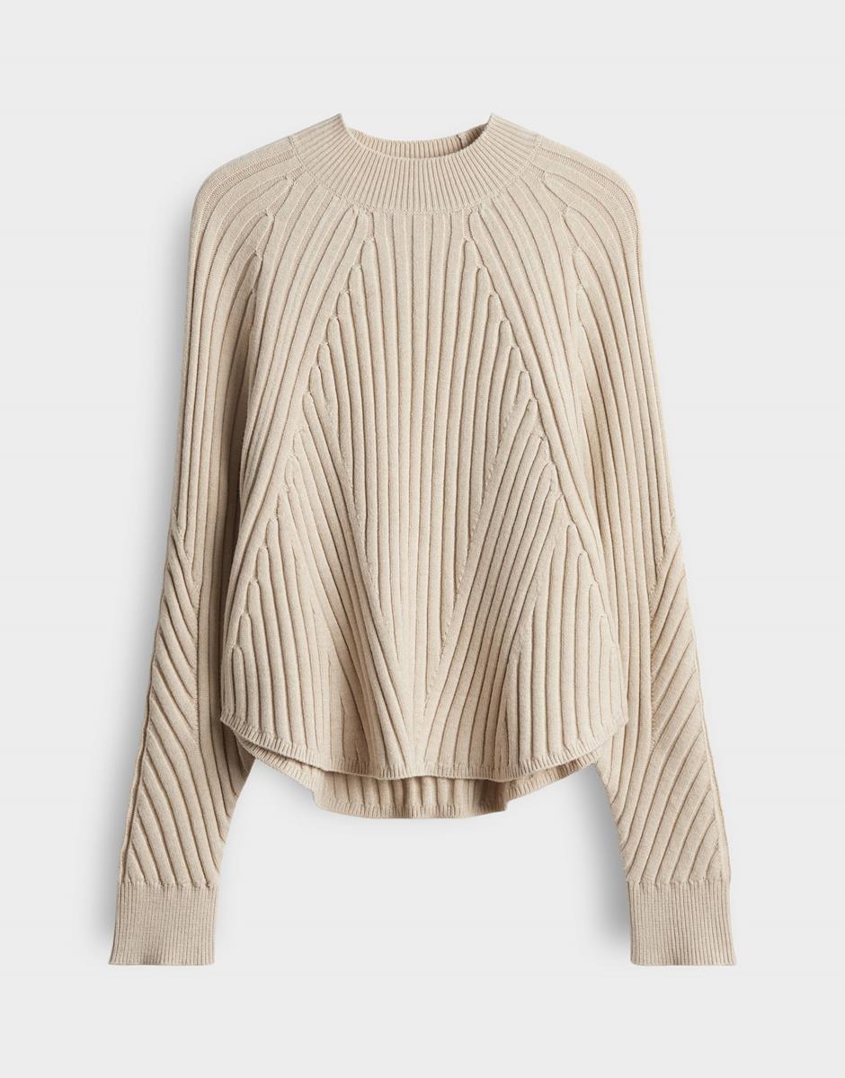 SOMEDAY Trui Touann Beige 2