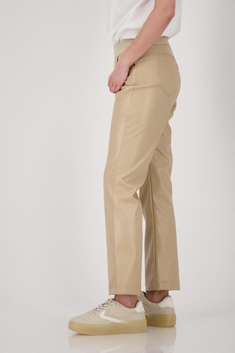 Monari Pantalon 808753 Beige 4