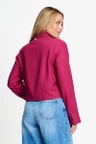 POM Amsterdam Blazer SP9723 Roze 3
