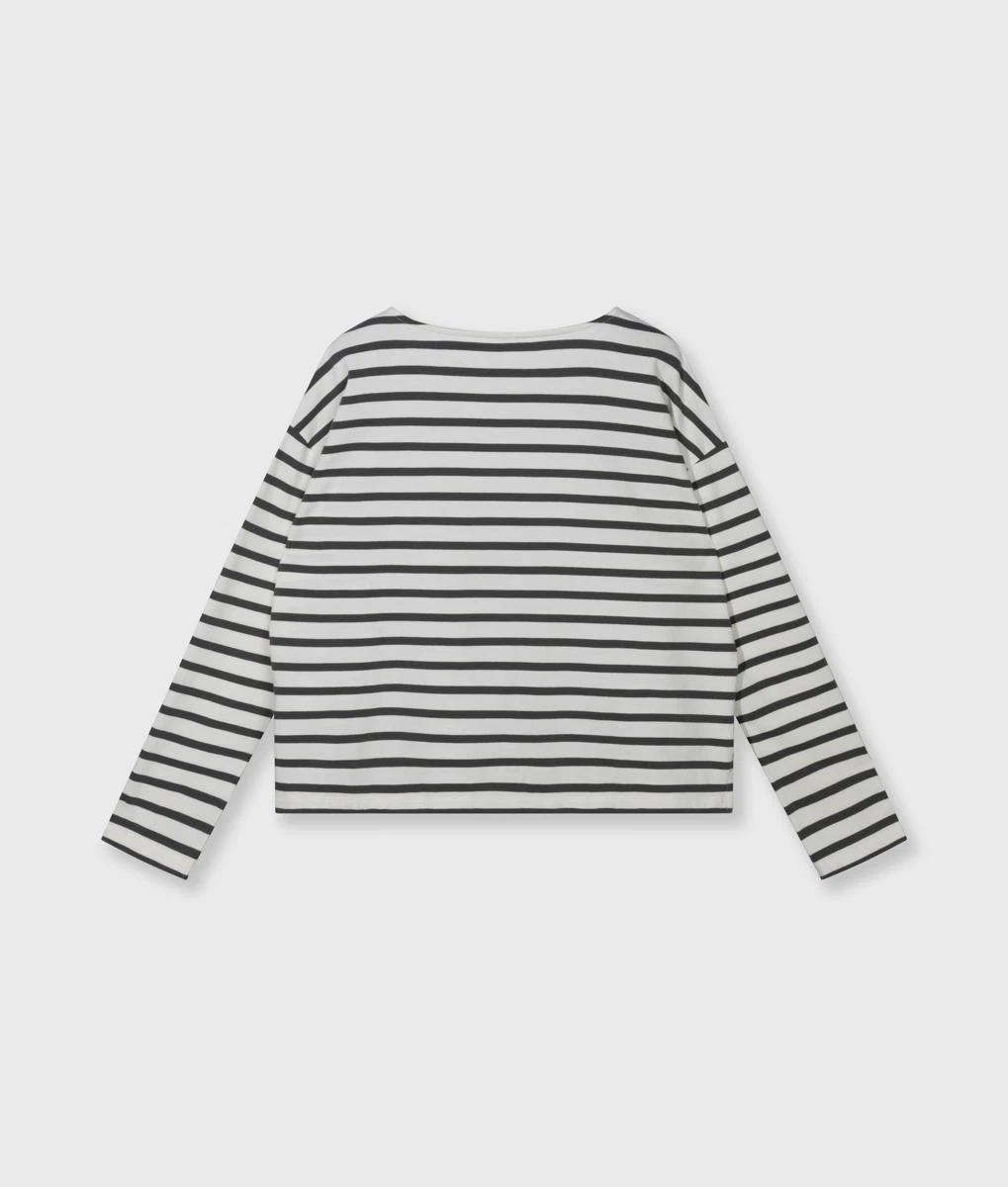 10DAYS Sweater 20-775-6203 Grijs 4