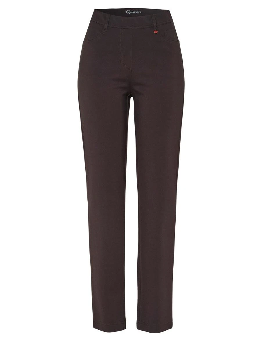 TONI Pantalon 61-68/2800-51 Bruin 2