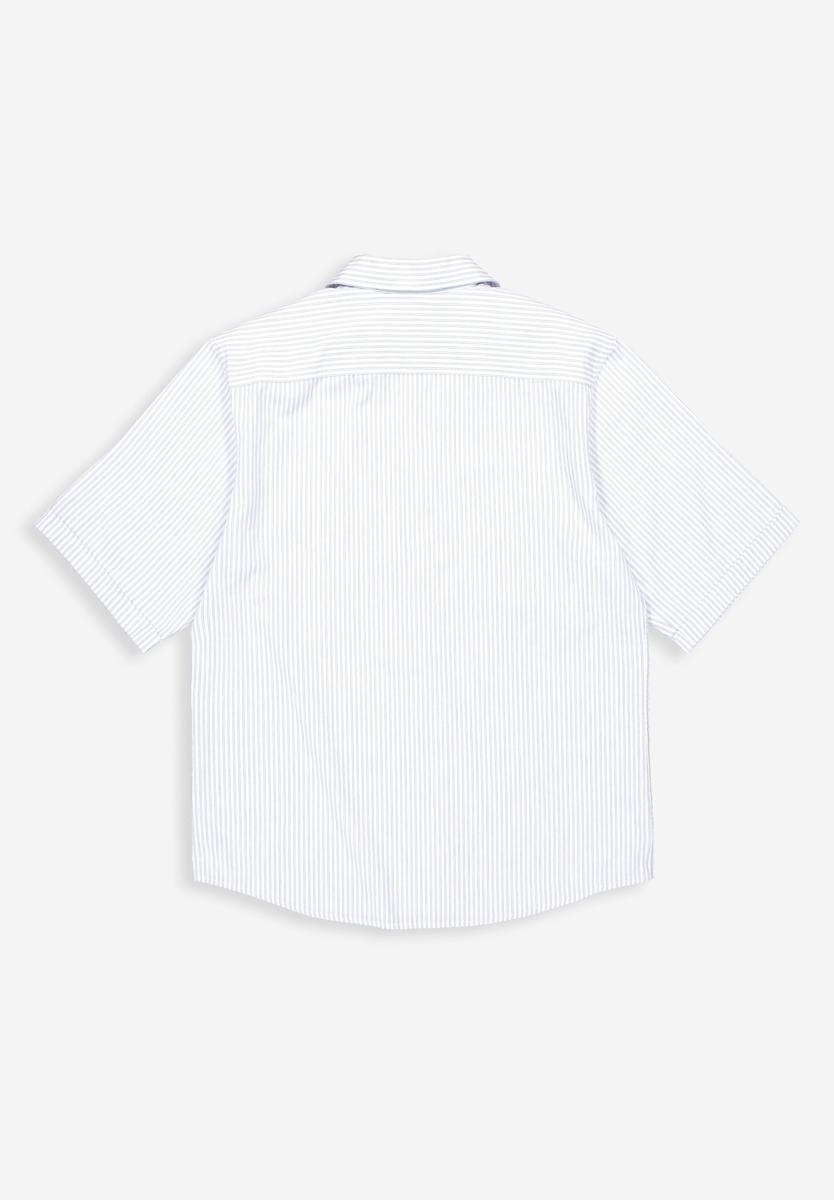 Butcher of Blue Overhemd M2614013 Blauw 2