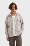 Law of the Sea Overshirt Ghout Bruin 1