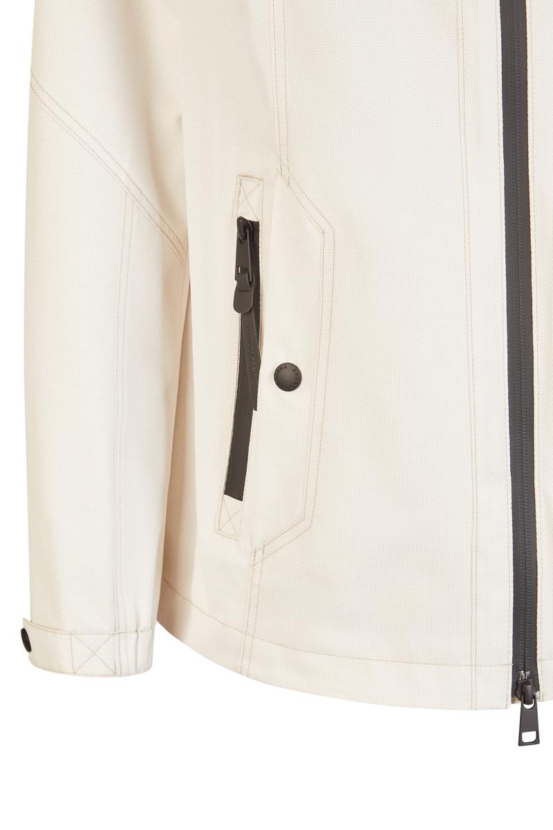 Barbara Lebek Jas 50370062 Off-White 3