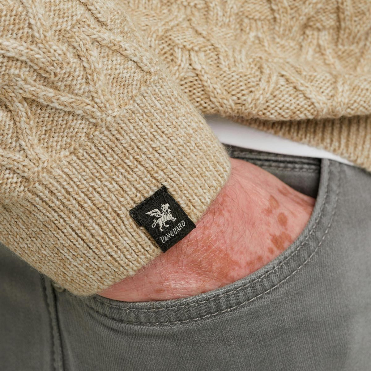 Vanguard Trui VKW2509332 Off-White 5