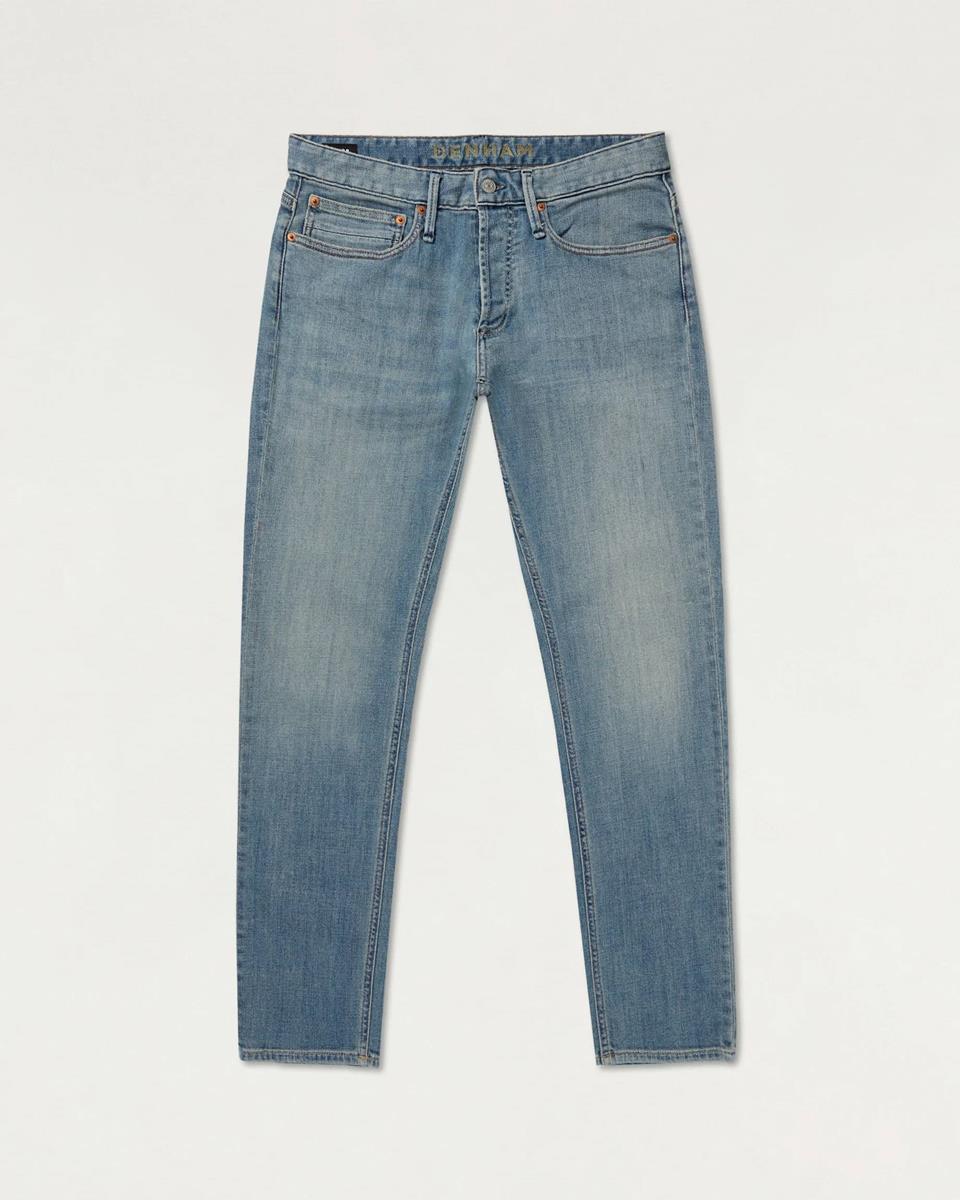 Denham Jeans Razor Blauw 2