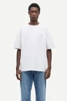 Samsøe Samsøe T-Shirt Sauni Wit 1