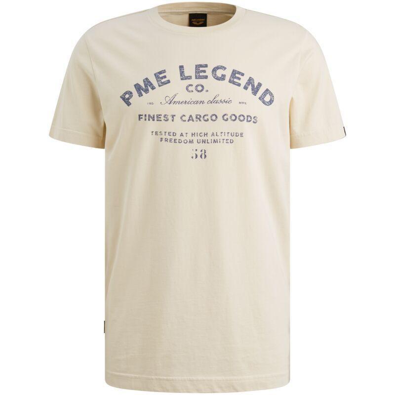 PME Legend T-Shirt PTSS2602560 Off-White 2