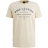 PME Legend T-Shirt PTSS2602560 Off-White 2