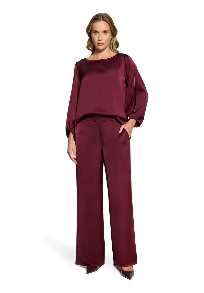Betty Barclay Pantalon 63691196 Rood 4