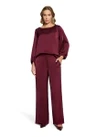 Betty Barclay Pantalon 63691196 Rood 4