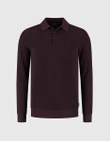 Saint Steve Polo 230521 Rood 1