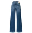 MAC Jeans Rich Palazzo 5233-90-0391L Blauw 4