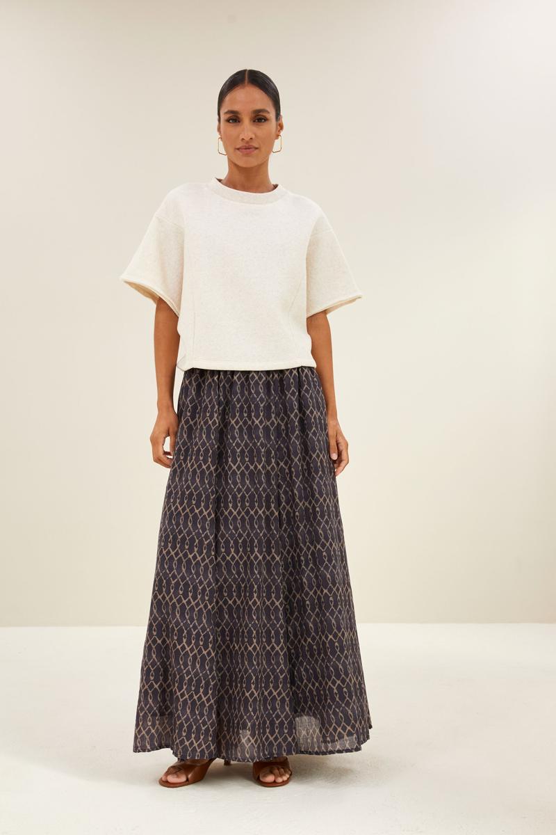 By-Bar Sweater Suki Base Top Off-White 3
