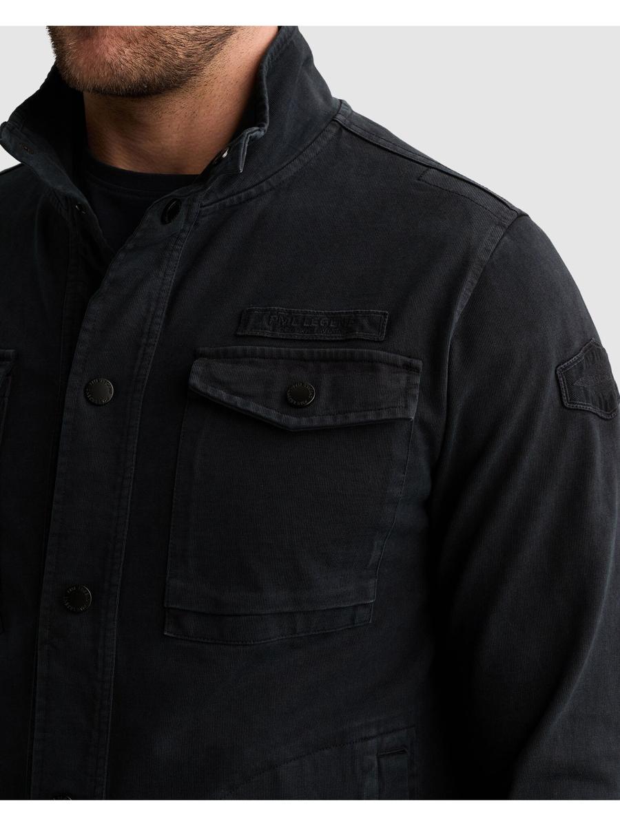 PME Legend Jas PSW2608479 Blauw 3