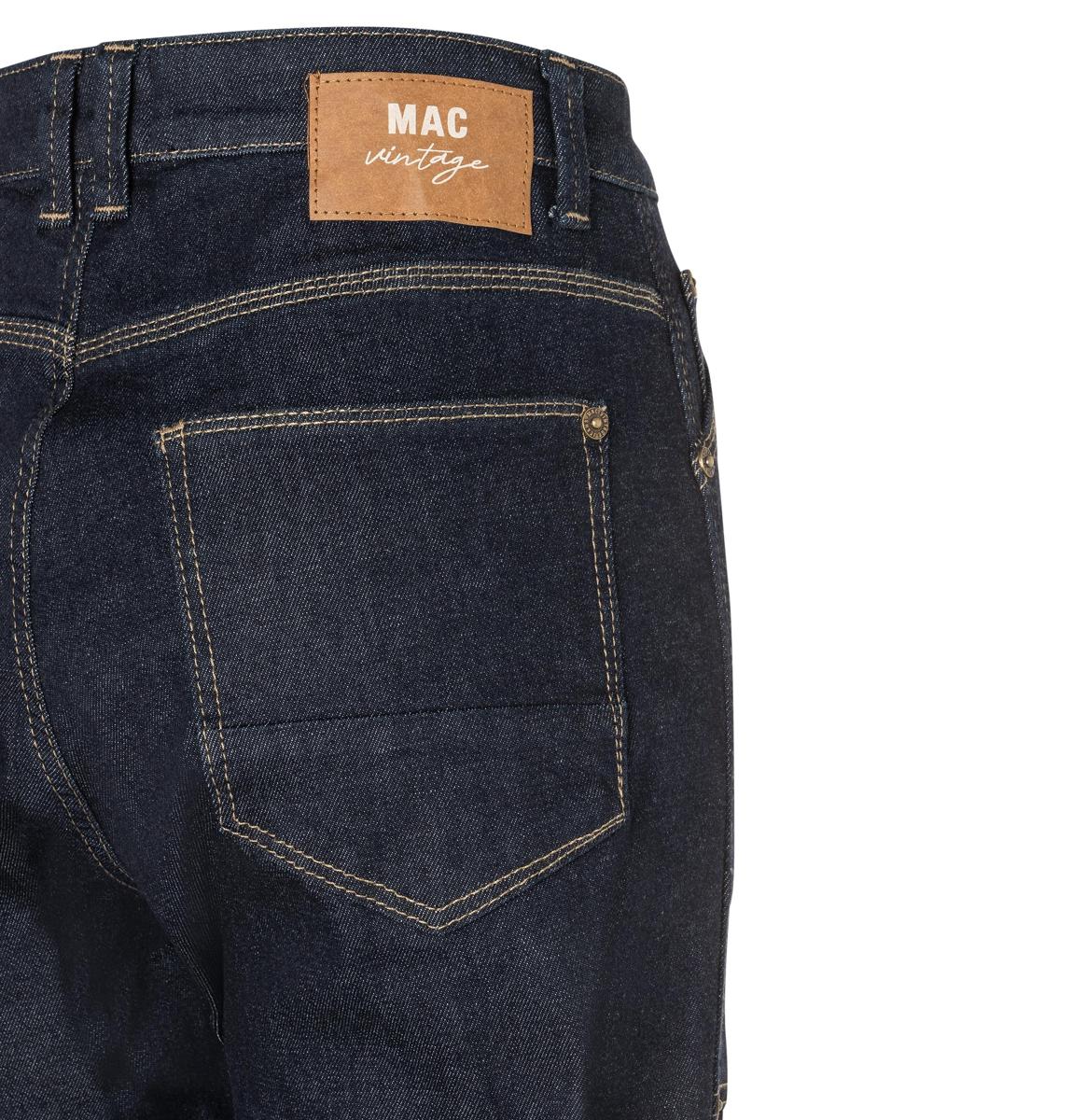 MAC Jeans Iowa Baggy 2803-90-0333L Blauw 5