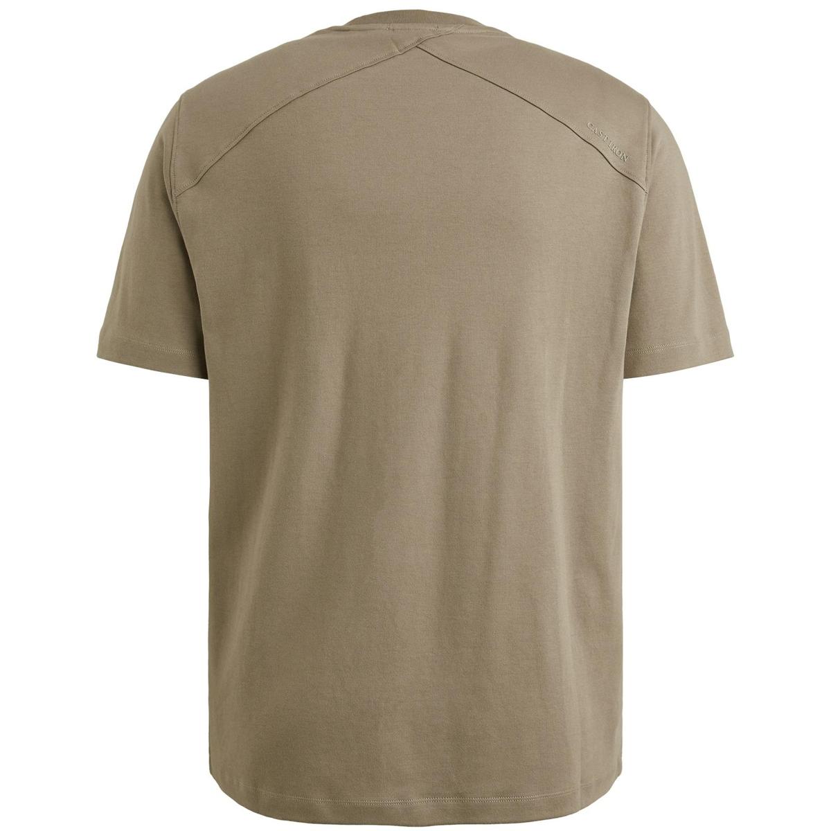 Cast Iron T-Shirt CTSS2508588 Beige 4