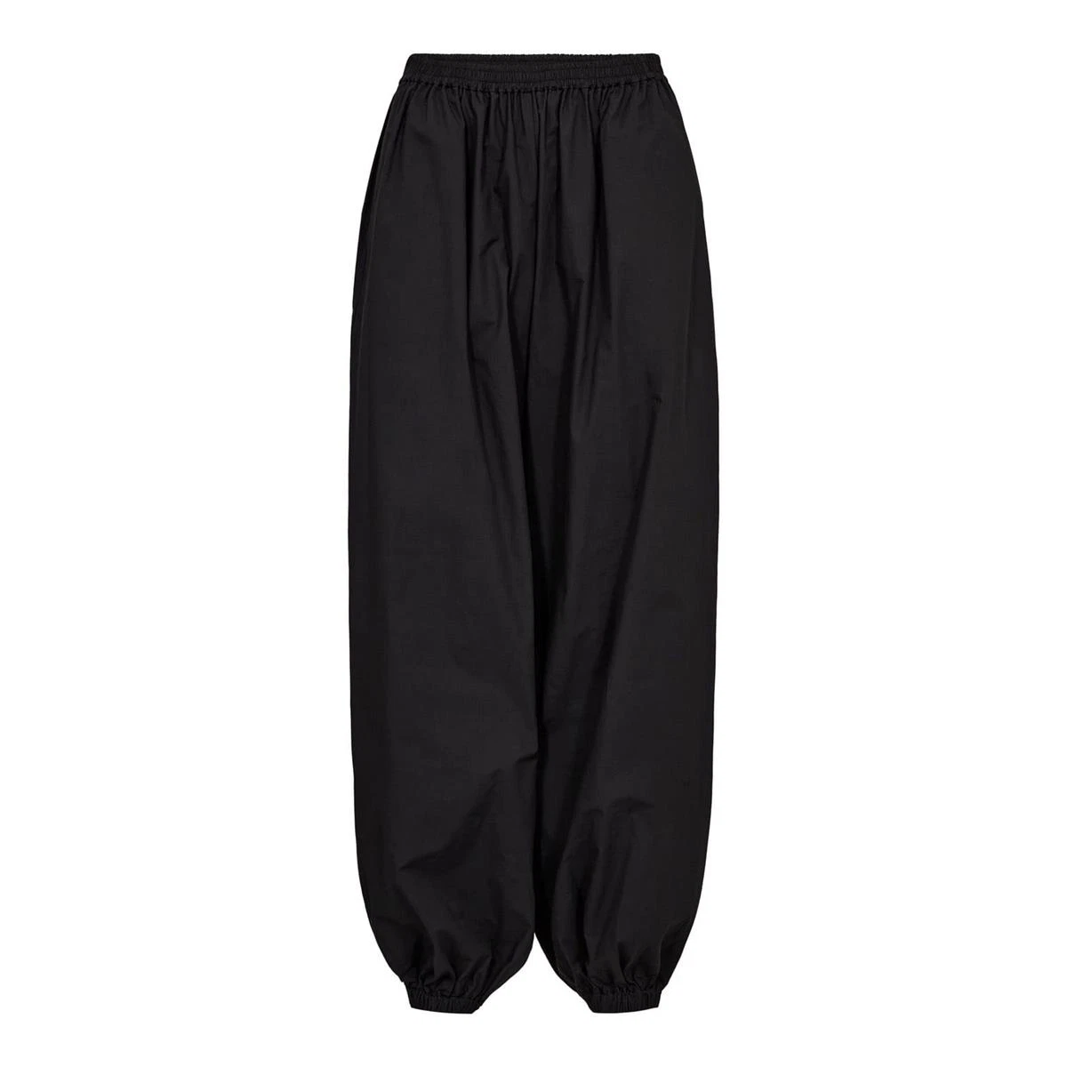 Co'Couture Pantalon June Zwart 1