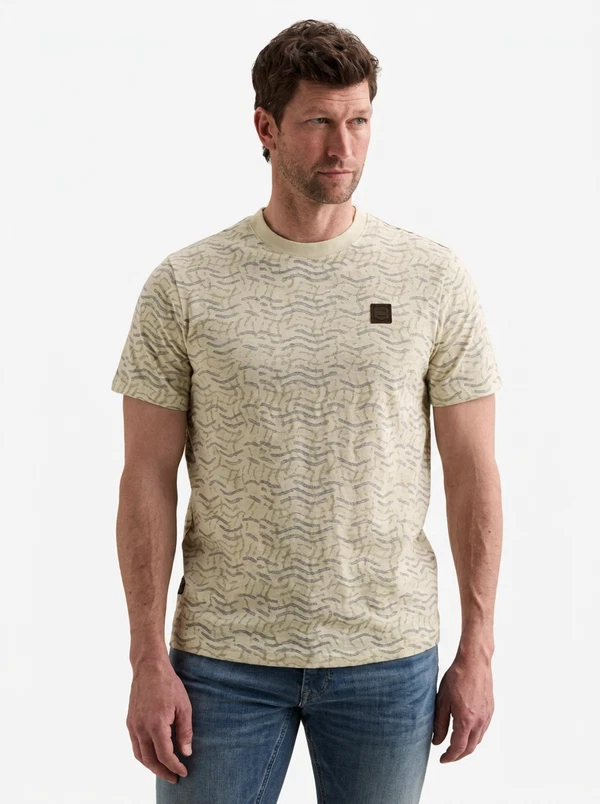 PME Legend T-Shirt PTSS2606557 Off-White 1