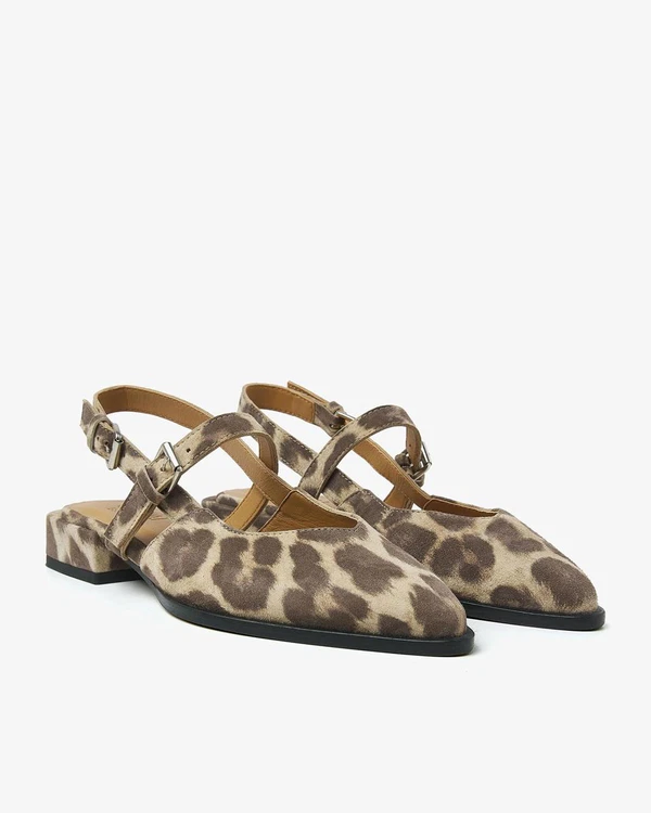 Via Vai Loafers Jazz Valerie Bruin 1