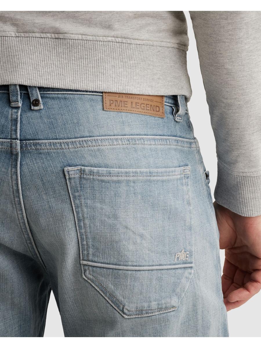 PME Legend Pantalon PTR2603725 Blauw 6