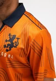 Butcher of Blue Polo WK Oranje 6