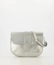 New Apparel Tas Maan Zilver 1