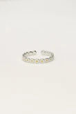 My Jewellery Ring MJ10358 Zilver 1