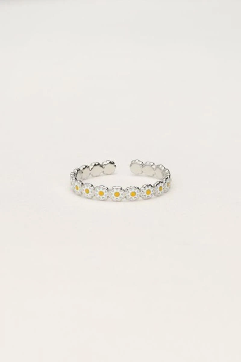 My Jewellery Ring MJ10358 Zilver 1