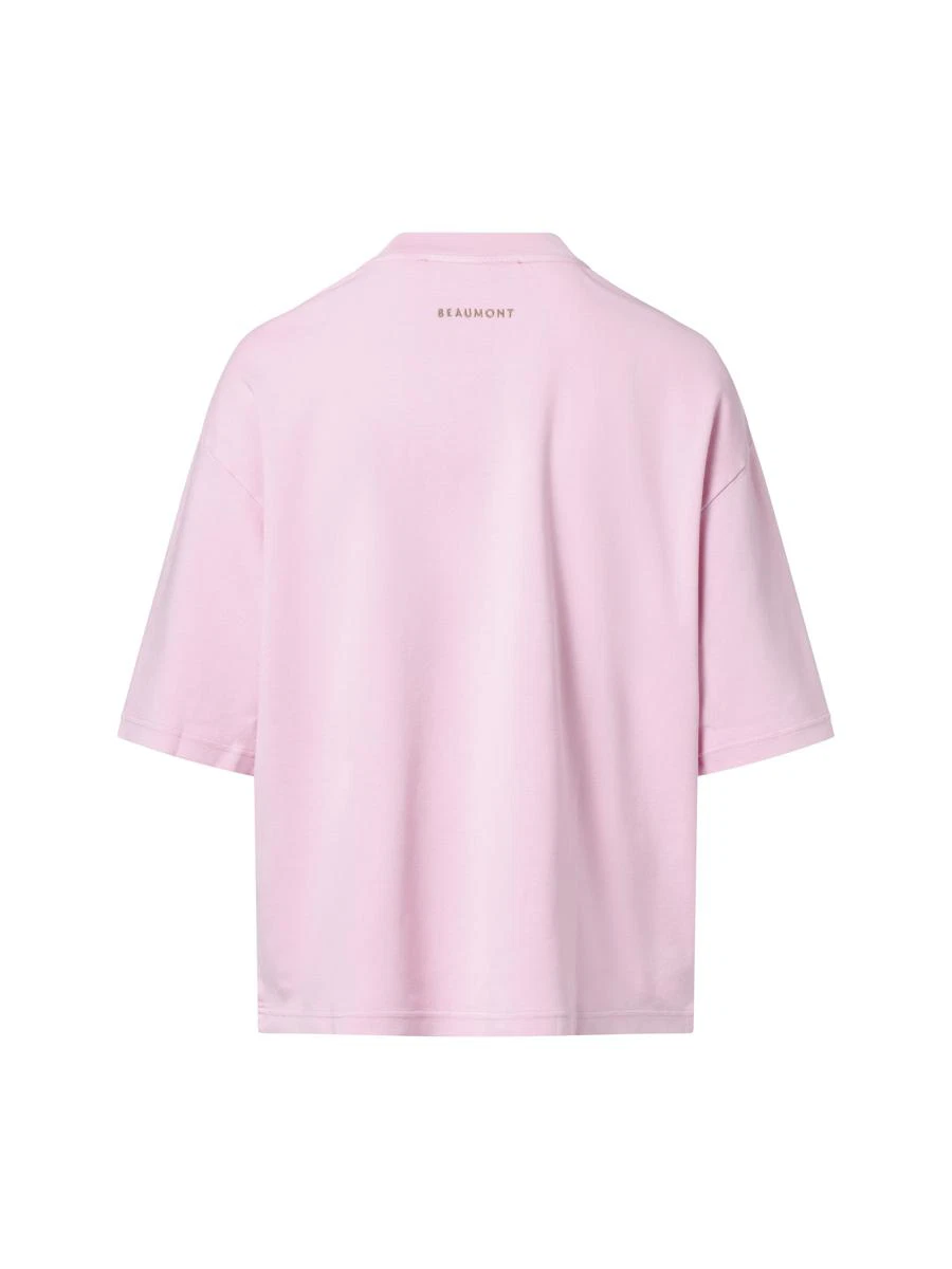 Beaumont Collectie T-Shirt Rowy Roze 4