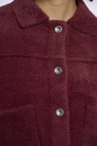 Rino & Pelle Vest Bubbly Rood 3