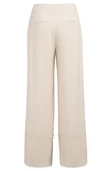 YAYA Pantalon 01-301257-605 Off-White 4