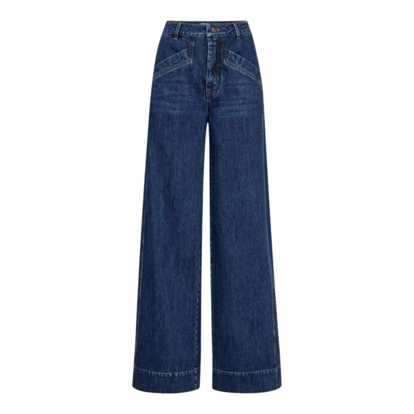 Co'Couture Jeans Denice Blauw 1