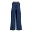 Co'Couture Jeans Denice Blauw 1