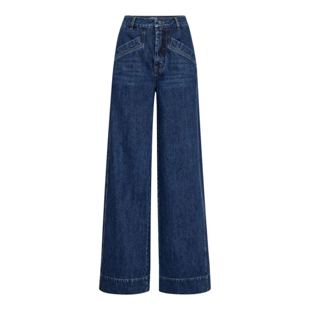 Co'Couture Jeans Denice Blauw 1