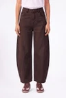 Florèz Jeans CR0795 Bruin 4