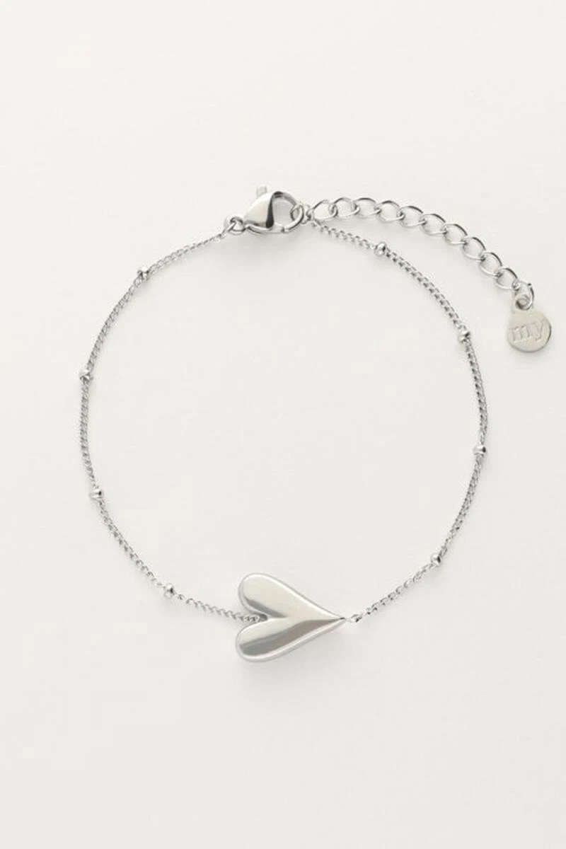 My Jewellery My Jewellery Armband MJ10152 Zilver 1
