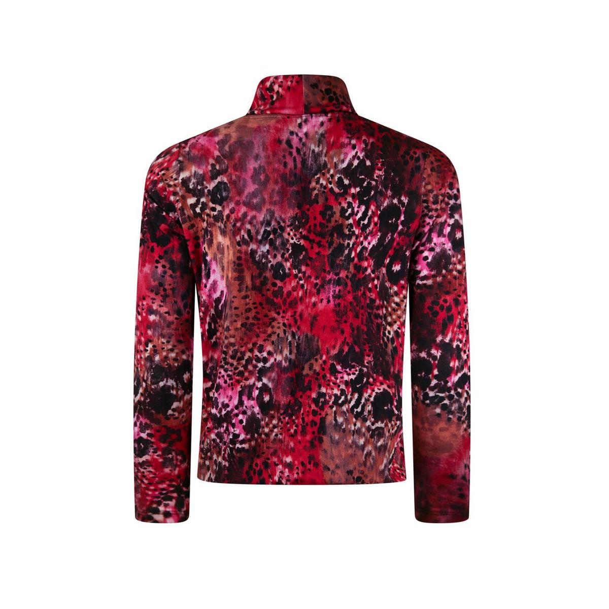 Roberto Sarto T-Shirt 531169 Rood 2