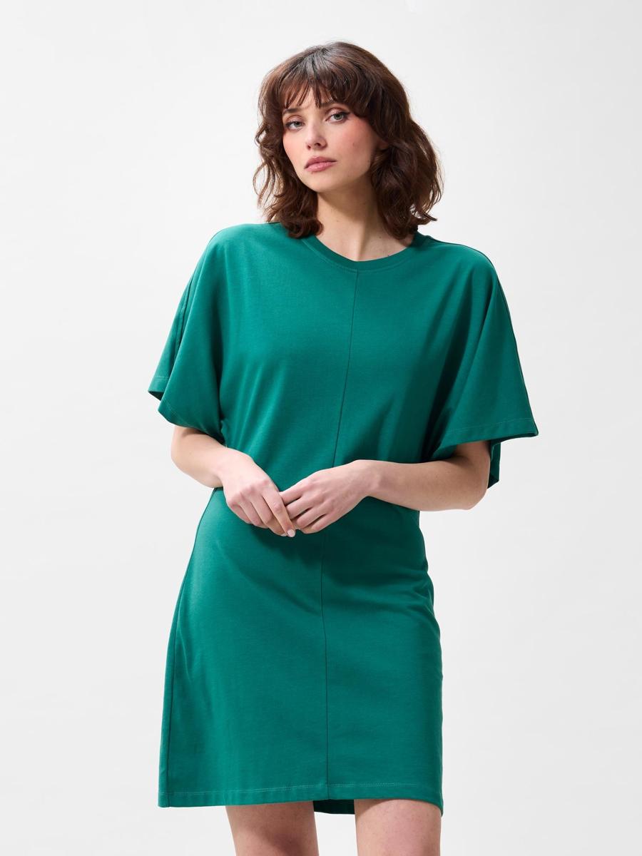 Catwalk Junkie Jurk 2602021821 Groen 5